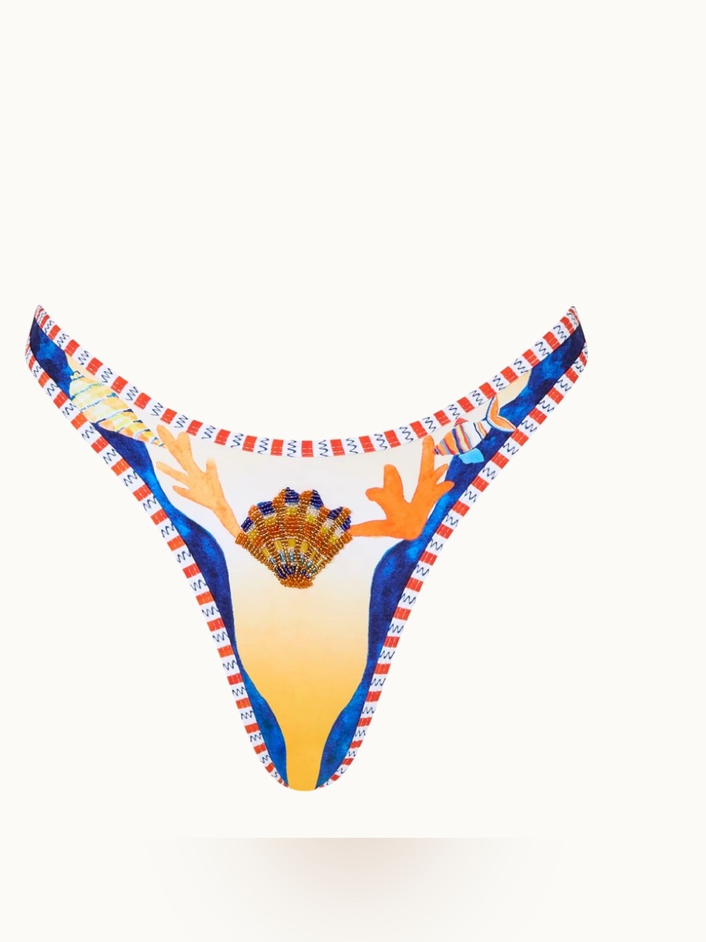 Bydee SANTOS BIKINI BOTTOM IN THÁLASSA